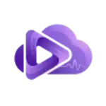 云幕同声 logo
