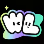 呜哩 logo