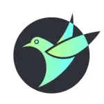 燕雀光年 logo