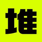 堆友 logo