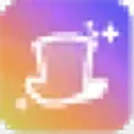 潮际好麦 logo