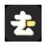 去去去 logo
