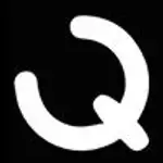 轻幕 logo