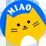 喵喵简历 logo