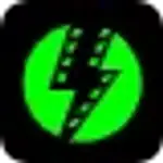 闪剪 logo