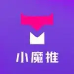 小魔推 logo