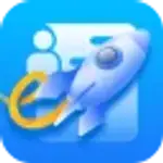 一键职达 logo
