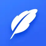 翰林妙笔 logo