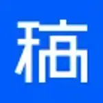 稿定 logo