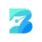 博特妙笔 logo