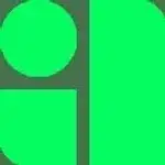 点点设计 logo