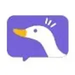 对话鸭 logo