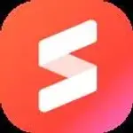 闪光季简历 logo