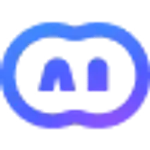 问小白 logo