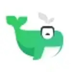 小绿鲸 logo