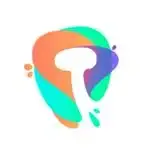 图界网 logo