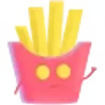 小薯条 logo