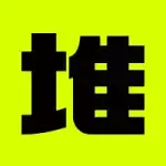 堆友 logo