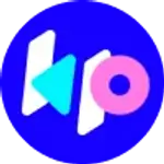 开拍 logo