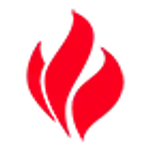 看往 logo