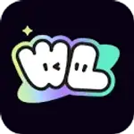呜哩 logo