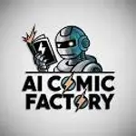 Aicomicfactory logo