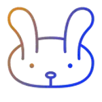 兔兔图床 logo