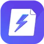 极速 logo