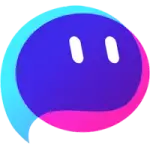 蓝心千询 logo