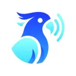 语鹦学舌 logo