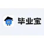 毕业宝 logo