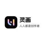 灵画 logo