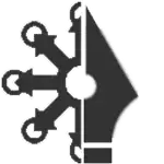 Aikiustudio logo