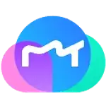 美图云修 logo