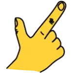 快速涂鸦 logo