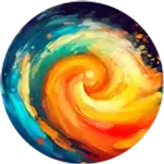 天才画手 logo