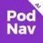 AIPodNav logo