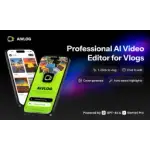 AIVLOG logo