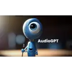 AudioGPT logo