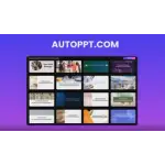 Autoppt logo