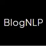 BlogNLP logo