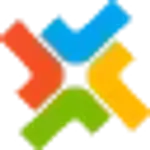 彩漩PPT logo