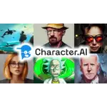 Character logo