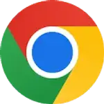 Chrome logo