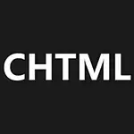 CHTML logo