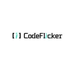 CodeFlicker logo