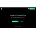 Codeium logo