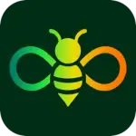 CreBee logo