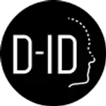 d id logo