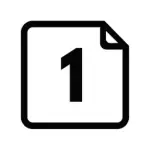 Firstresume logo